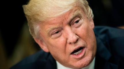 Трамп отказался от договоренностей с Путиным Трамп отказался от договоренностей с Путиным