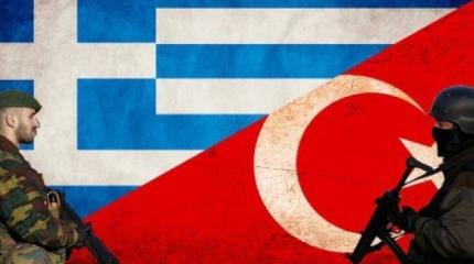 Гибридная война Турции и Греции Гибридная война Турции и Греции