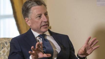 Волкер взялся за Крым: время пришло Волкер взялся за Крым: время пришло