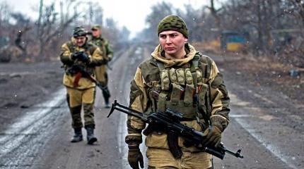Преданное ополчение Донбасса Преданное ополчение Донбасса