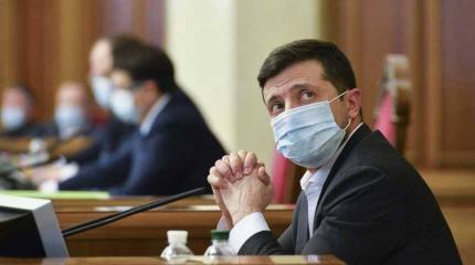 Коронавирус и местные выборы на Украине