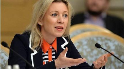 Мария Захарова о прокрустовом ложе Минских соглашений для США Мария Захарова о прокрустовом ложе Минских соглашений для США