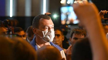 Дегтярев сыграет в советскую власть Дегтярев сыграет в советскую власть