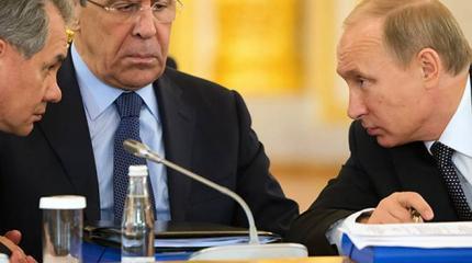 Санкции против президента