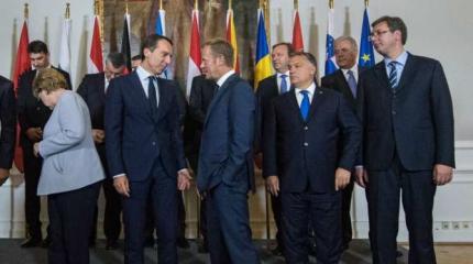 В ночь с четверга на пятницу на саммите ЕС в Брюсселе что-то произошло