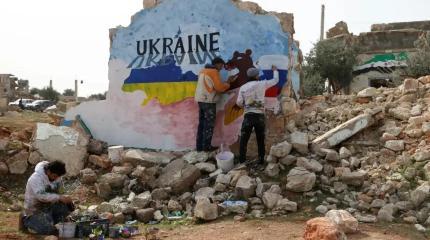 Украина на Ближнем Востоке и в Африке: ломать – не строить