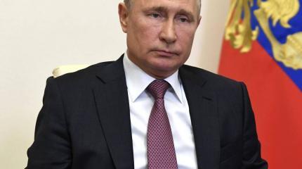 Самоизоляция Кремля: Путин скинут ответственность за коронавирус на регионы Самоизоляция Кремля: Путин скинут ответственность за коронавирус на регионы