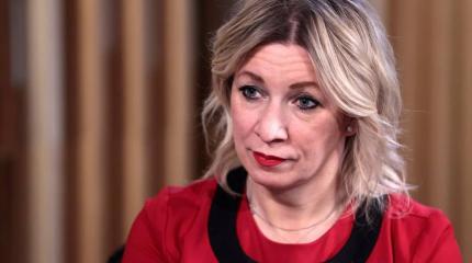 "Банально и пошло". Захарова назвала предателями сторонников Навального