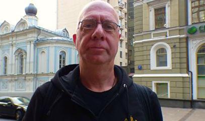 Побывавший в Крыму Крис Роман раскрыл правду о счастливой жизни без Украины Побывавший в Крыму Крис Роман раскрыл правду о счастливой жизни без Украины