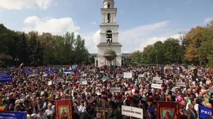 Молдавские власти провоцируют в стране церковный раскол