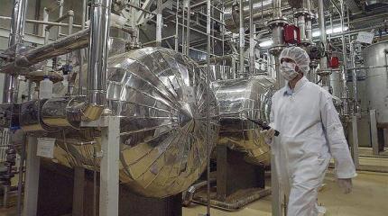 Иранский «мирный атом» станет недоступным