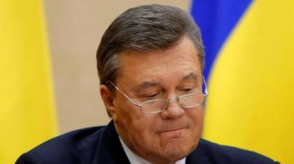 Янукович возвращается