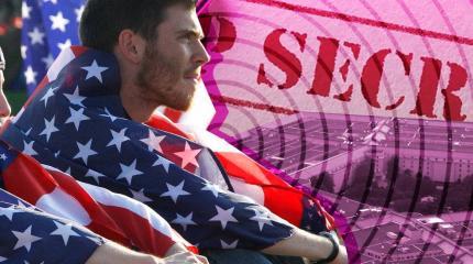 Читатели The Washington Post впали в панику после утечки документов США Читатели The Washington Post впали в панику после утечки документов США