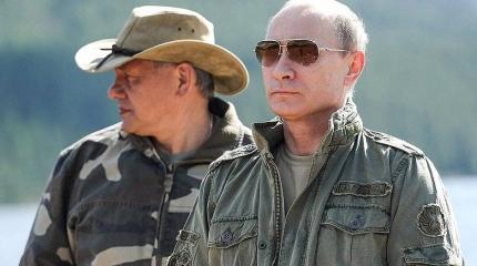 Кого Путин из своего окружения, кроме Шойгу, еще в Сибирь отправит Кого Путин из своего окружения, кроме Шойгу, еще в Сибирь отправит