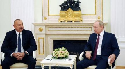 Россия – Азербайджан: «сверка часов» и «укрепление позиций Москвы в регионе Россия – Азербайджан: «сверка часов» и «укрепление позиций Москвы в регионе