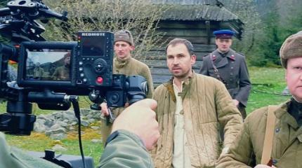 Украинские кинотеатры отказались брать в прокат фильм о бандеровцах Украинские кинотеатры отказались брать в прокат фильм о бандеровцах