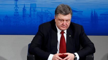 Раскрыт план Порошенко, как остаться на второй срок Раскрыт план Порошенко, как остаться на второй срок