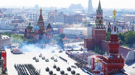 Почему наш главный праздник не разделили даже страны СССР Почему наш главный праздник не разделили даже страны СССР