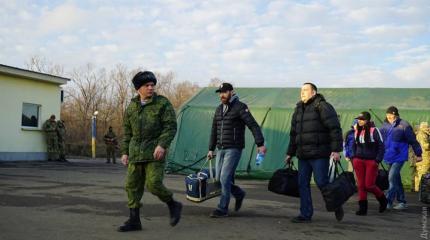 Обмен пленных: итоги и мысли вслух Обмен пленных: итоги и мысли вслух