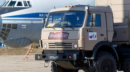 Помощь российских военных Италии вместо восторга вызвала подозрения Европы Помощь российских военных Италии вместо восторга вызвала подозрения Европы