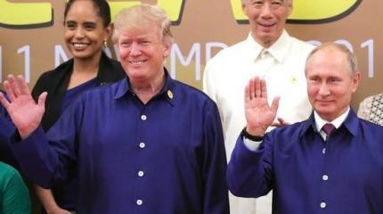 Инцидент в Дананге: причины срыва встречи Путина и Трампа Инцидент в Дананге: причины срыва встречи Путина и Трампа