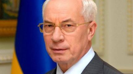 Азаров: Порошенко признал, что власть в Киеве захватили бандиты Азаров: Порошенко признал, что власть в Киеве захватили бандиты