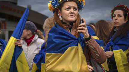 Sohu назвало условие неминуемого распада Украины Sohu назвало условие неминуемого распада Украины