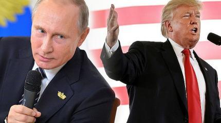 Трамп пытается заключить с Владимиром Путиным «великую сделку» Трамп пытается заключить с Владимиром Путиным «великую сделку»