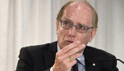 Макларен спалился на лжи: Россия указала на глупое вранье в докладе WADA Макларен спалился на лжи: Россия указала на глупое вранье в докладе WADA