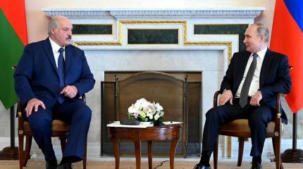 Норвежские СМИ: Путину есть чему поучиться у Лукашенко Норвежские СМИ: Путину есть чему поучиться у Лукашенко