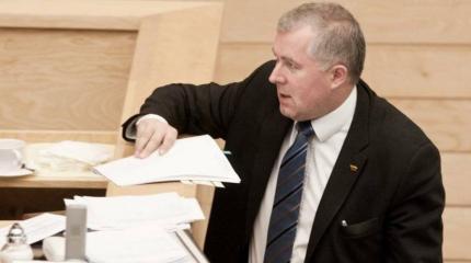 Пожирал ли своих товарищей предок литовского депутата Анушаускаса? Пожирал ли своих товарищей предок литовского депутата Анушаускаса?