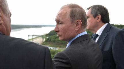 Проект «ЗЗ». «Месть» Путина. Русские изменили правила мировой игры Проект «ЗЗ». «Месть» Путина. Русские изменили правила мировой игры