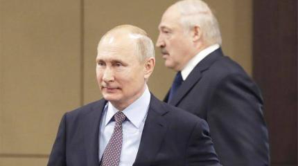 Утопия Союзного государства: Путин и Лукашенко начали раздражать друг друга Утопия Союзного государства: Путин и Лукашенко начали раздражать друг друга