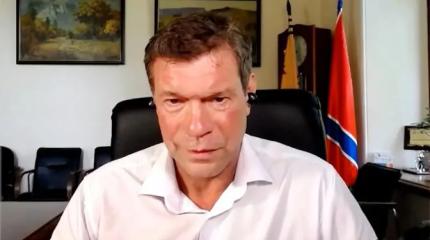 Олег Царев: «У Трампа было достаточно компромата на Зеленского» Олег Царев: «У Трампа было достаточно компромата на Зеленского»