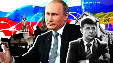 Как «казаки» Офиса Зеленского писали ответ Путину Как «казаки» Офиса Зеленского писали ответ Путину