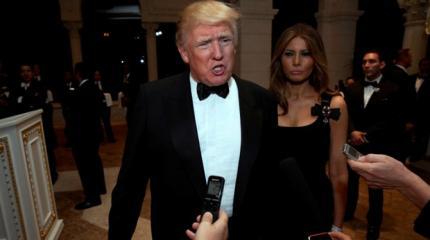 Журнал «Пентхаус» готов заплатить миллион долларов за компромат на Трампа Журнал «Пентхаус» готов заплатить миллион долларов за компромат на Трампа