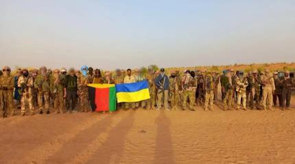Попытка госпереворота в Мали: бандеровский след