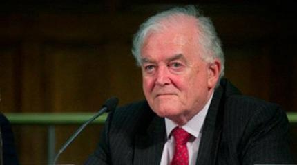 Британский лорд Ричард Бэлф: «Крым — это историческая часть России» Британский лорд Ричард Бэлф: «Крым — это историческая часть России»