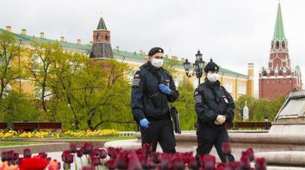 Коронавирус срывает маски: Кремлю нечем прикрыть свой позор Коронавирус срывает маски: Кремлю нечем прикрыть свой позор