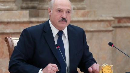 Лукашенко пригрозил иностранным СМИ выдворением из Белоруссии