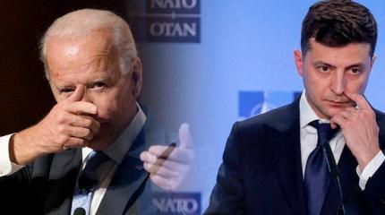 Байден принес «зраду»: новые условия для вступления Украины в НАТО Байден принес «зраду»: новые условия для вступления Украины в НАТО