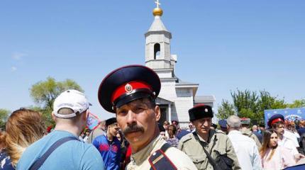 Донские казаки: Новочеркасск, Ростов отдать Львову и Киеву? Донские казаки: Новочеркасск, Ростов отдать Львову и Киеву?