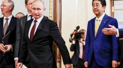 Что происходит в России с высшей властью? Что происходит в России с высшей властью?