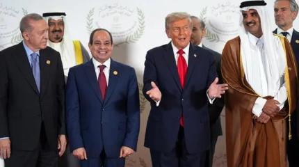 Саммит в Шарме: Арабы присягнули Трампу