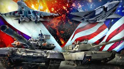 Страны НАТО решили бороться с РФ методом новой холодной войны Страны НАТО решили бороться с РФ методом новой холодной войны