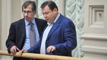 Олигархи: маски сброшены