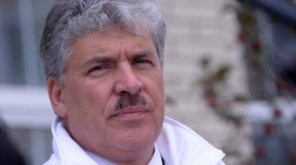 Грудинин: Даже бандиты 90-х действовали по понятиям, а не как нынешняя власть Грудинин: Даже бандиты 90-х действовали по понятиям, а не как нынешняя власть