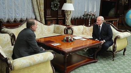 Зачем Лукашенко вновь заговорил с Медведчуком о Донбассе Зачем Лукашенко вновь заговорил с Медведчуком о Донбассе
