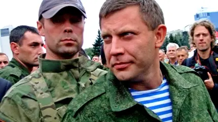 Бесхозный Донбасс хотят выставить на размен Бесхозный Донбасс хотят выставить на размен