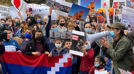 Азербайджанские СМИ предрекают «великое переселение» армян в Россию Азербайджанские СМИ предрекают «великое переселение» армян в Россию